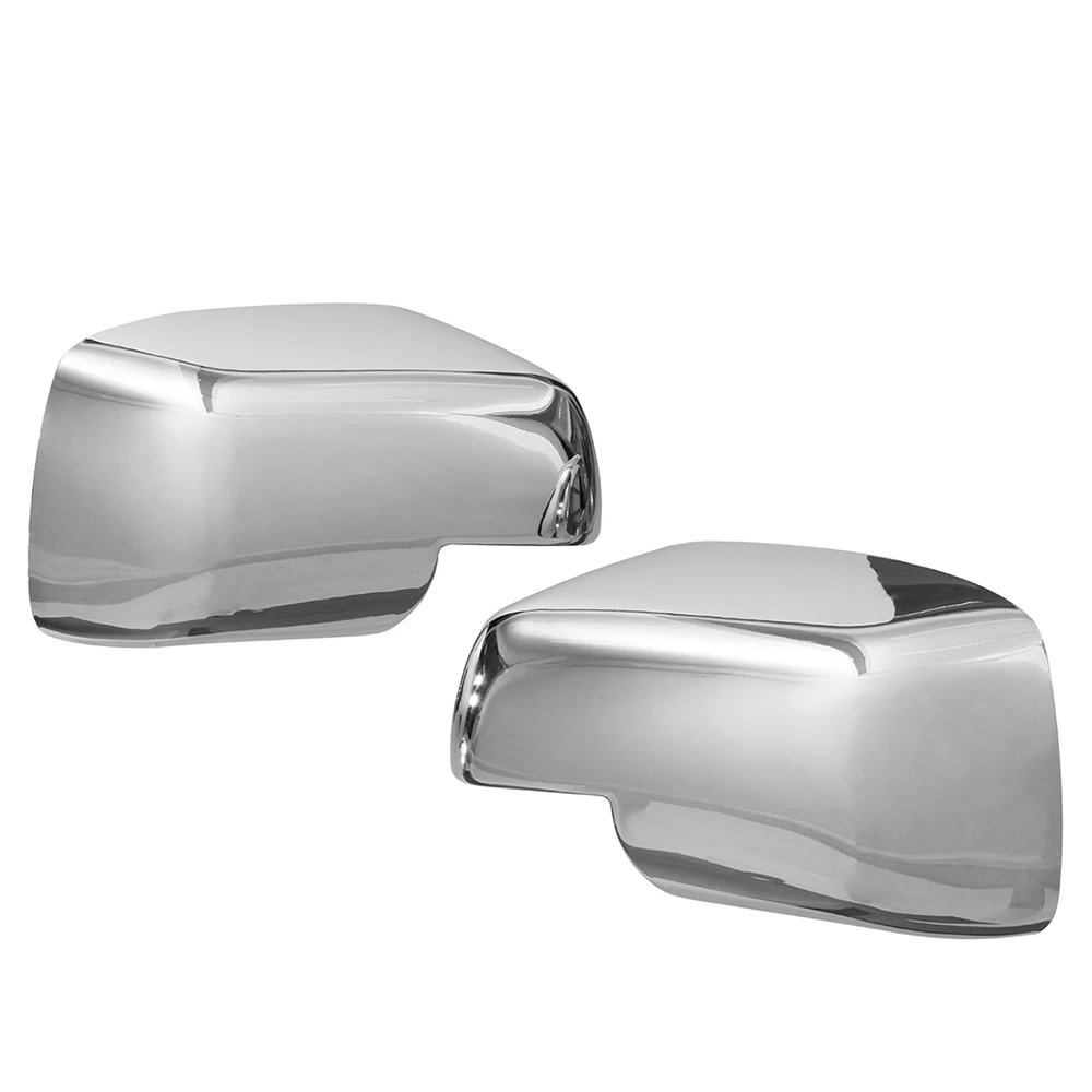 1Pair Full Chrome Wing Side Mirror Covers Caps for Land Rover Discovery 3 Range Sport Freelander 2 2004-2009
1Pair Full Chrome Wing Side Mirror Covers Caps for Land Rover Discovery 3 Range Sport Freelander 2 2004-2009