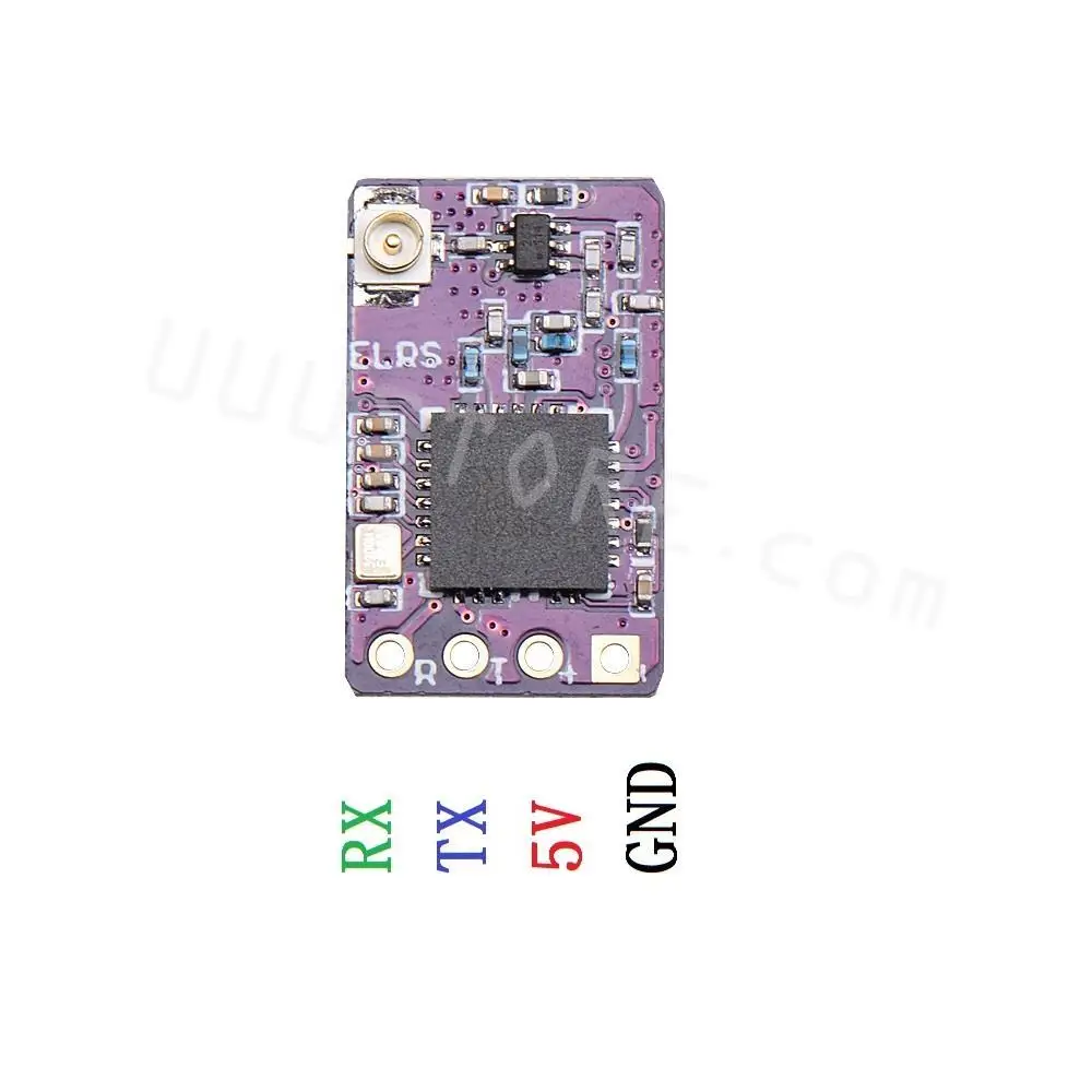 JHEMCU ExpressLRS 900RX 915MHZ ELRS Radio Nano Long Range Receiver 11X18mm for FPV Racing Freestyle Long Range Drones DIY Parts
JHEMCU ExpressLRS 900RX 915MHZ ELRS Radio Nano Long Range Receiver 11X18mm for FPV Racing Freestyle Long Range Drones DIY Parts