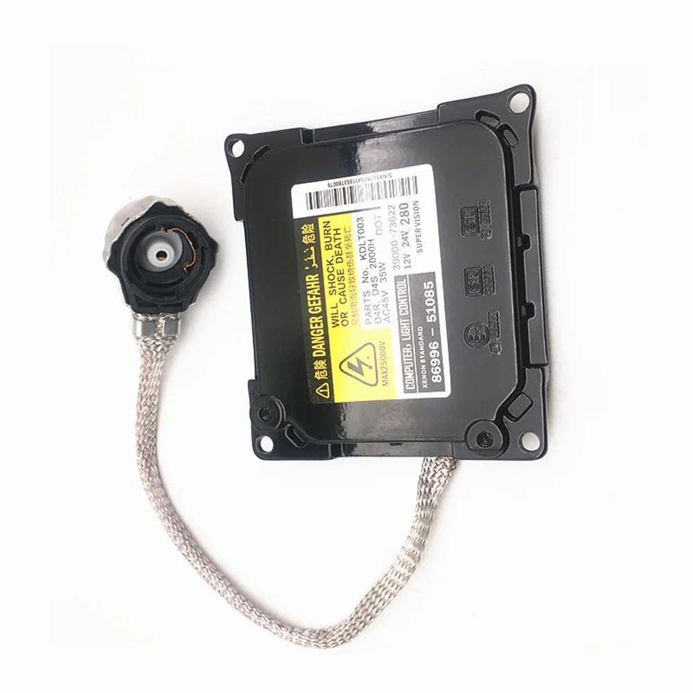 DDLT003 KDLT003 85967-52020 85967-53040 85967-51050 85967-51040 D4R D4S Xenon HID Ballast Control Unit Module For Toyota Lexus
DDLT003 KDLT003 85967-52020 85967-53040 85967-51050 85967-51040 D4R D4S Xenon HID Ballast Control Unit Module For Toyota Lexus
