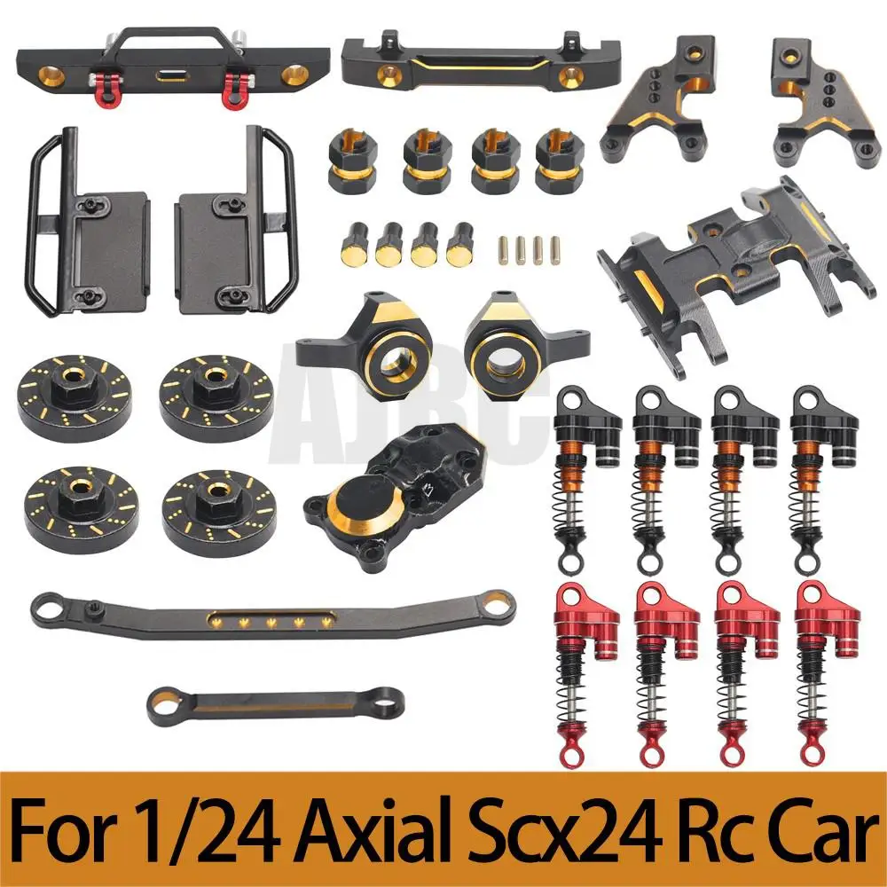 Axle Housing Servo Stand Transmission Mount Case Chassis Links Steering cup For 1/24 RC Crawler Car Axial SCX24 Upgrade Parts
Axle Housing Servo Stand Transmission Mount Case Chassis Links Steering cup For 1/24 RC Crawler Car Axial SCX24 Upgrade Parts