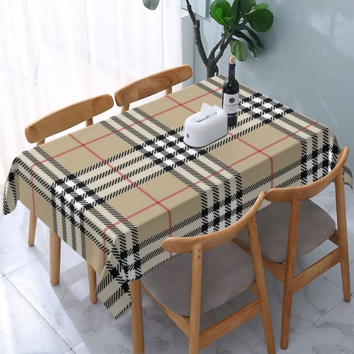 Прямоугольная скатерть, эластичная ткань для стола 40-44 дюймов, геометрический дизайн, чехлы для стола в клетку
Прямоугольная скатерть, эластичная ткань для стола 40-44 дюймов, геометрический дизайн, чехлы для стола в клетку