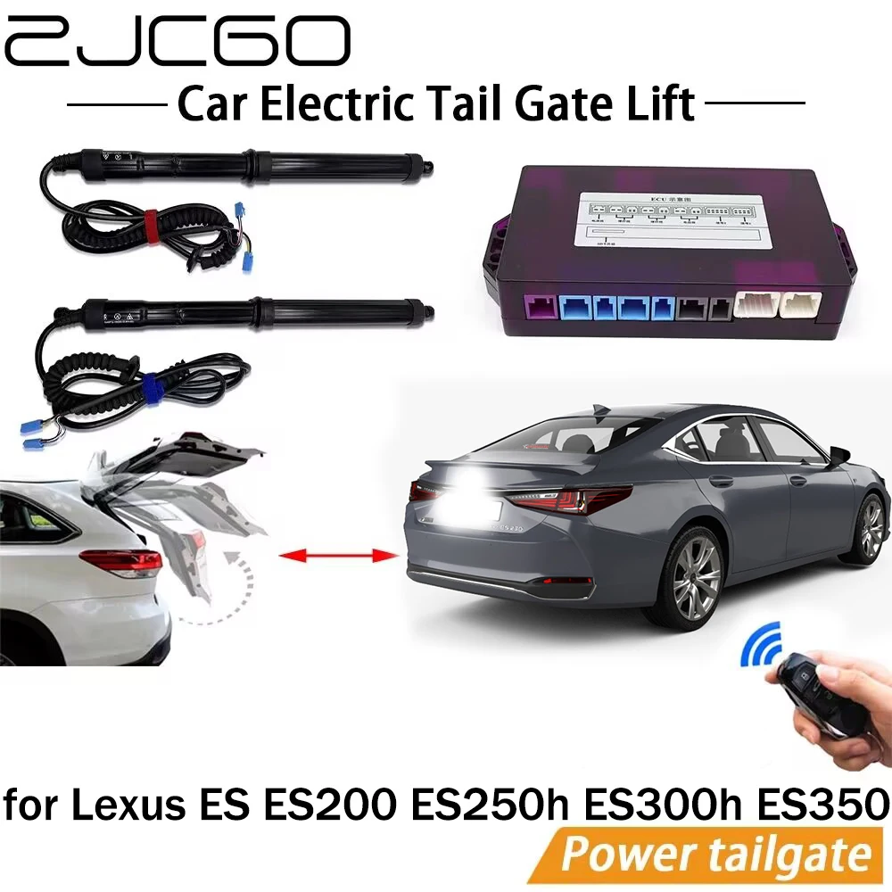 Electric Tail Gate Lift System Power Liftgate Kit Auto Automatic Tailgate Opener for Lexus ES ES200 ES250h ES300h ES350
Electric Tail Gate Lift System Power Liftgate Kit Auto Automatic Tailgate Opener for Lexus ES ES200 ES250h ES300h ES350