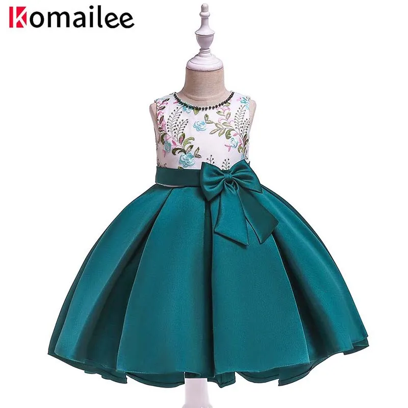 Kids Evening Dresses Bridesmaid Princess Girls Party Wedding Costume Baby Christmas Clothing Ceremonial Prom Dress
Kids Evening Dresses Bridesmaid Princess Girls Party Wedding Costume Baby Christmas Clothing Ceremonial Prom Dress