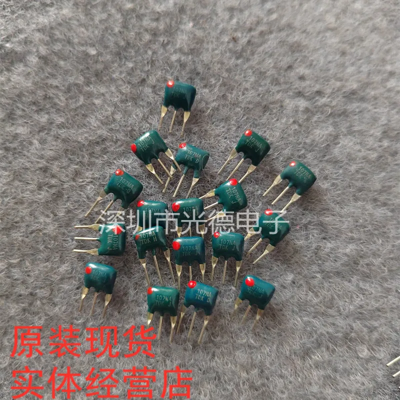 100PCS/ TDK ceramic filter FFE1070NA10HFL FFE10.7NA 10.7MHZ 3 feet bandwidth 230K
100PCS/ TDK ceramic filter FFE1070NA10HFL FFE10.7NA 10.7MHZ 3 feet bandwidth 230K