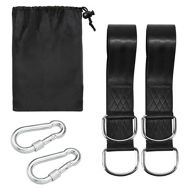 1 Set Tree Swing Hanging Kit Hammock Straps Rope Carabiner Outdoor Camping Hiking Hammock Hanging Belt
1 Set Tree Swing Hanging Kit Hammock Straps Rope Carabiner Outdoor Camping Hiking Hammock Hanging Belt