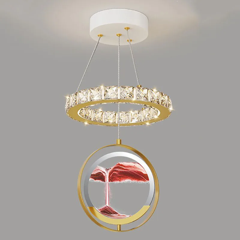 3D Hourglass Deep Sea Sandscape with Lamp, LED Quicksand Painting, Corridor Light, Porch Light, Living Room Pendant
3D Hourglass Deep Sea Sandscape with Lamp, LED Quicksand Painting, Corridor Light, Porch Light, Living Room Pendant
