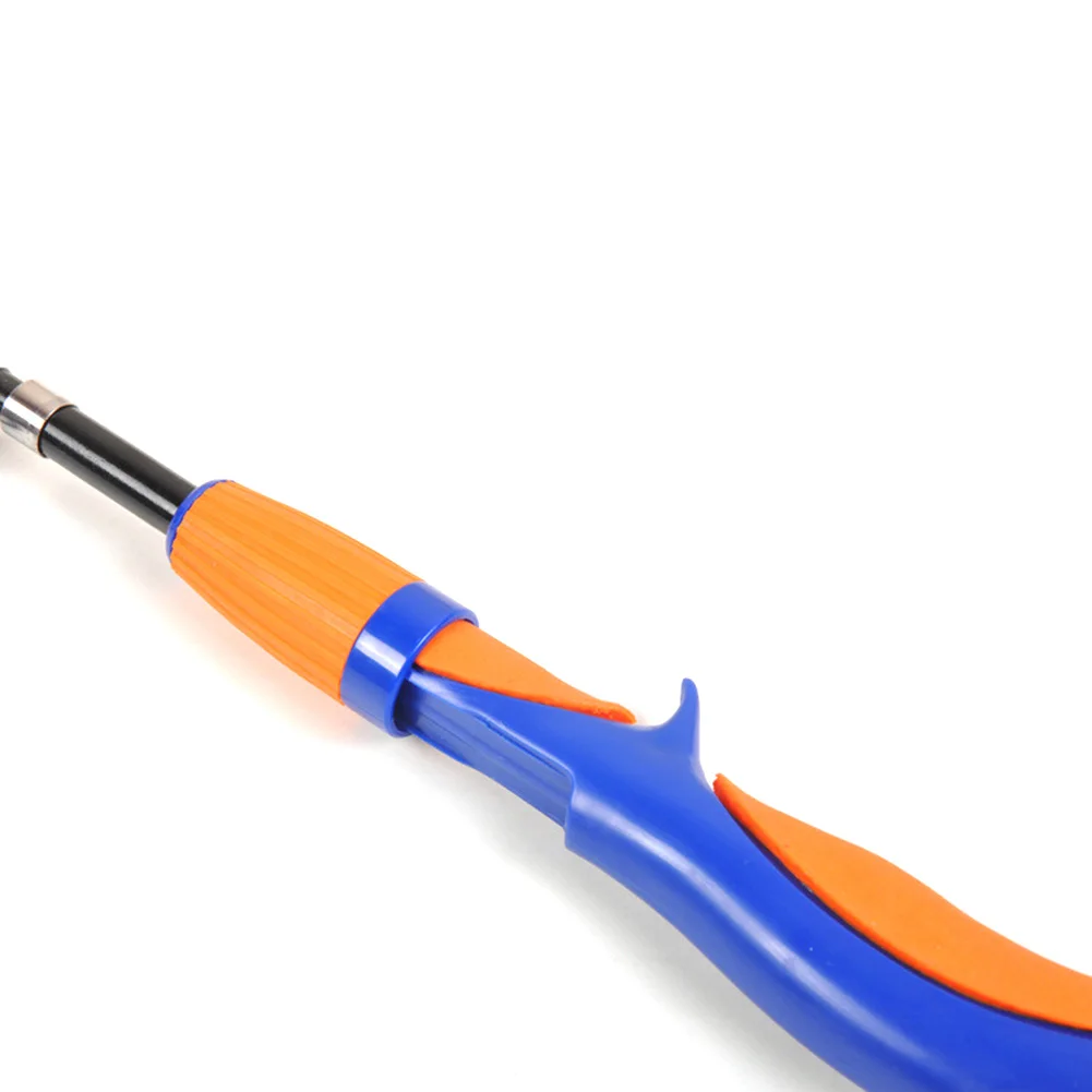 High Quality Fishing Rod Retractable Ponds Practical Reliable Rivers Fishing Handle Small Lakes Orange Sea Rod
High Quality Fishing Rod Retractable Ponds Practical Reliable Rivers Fishing Handle Small Lakes Orange Sea Rod