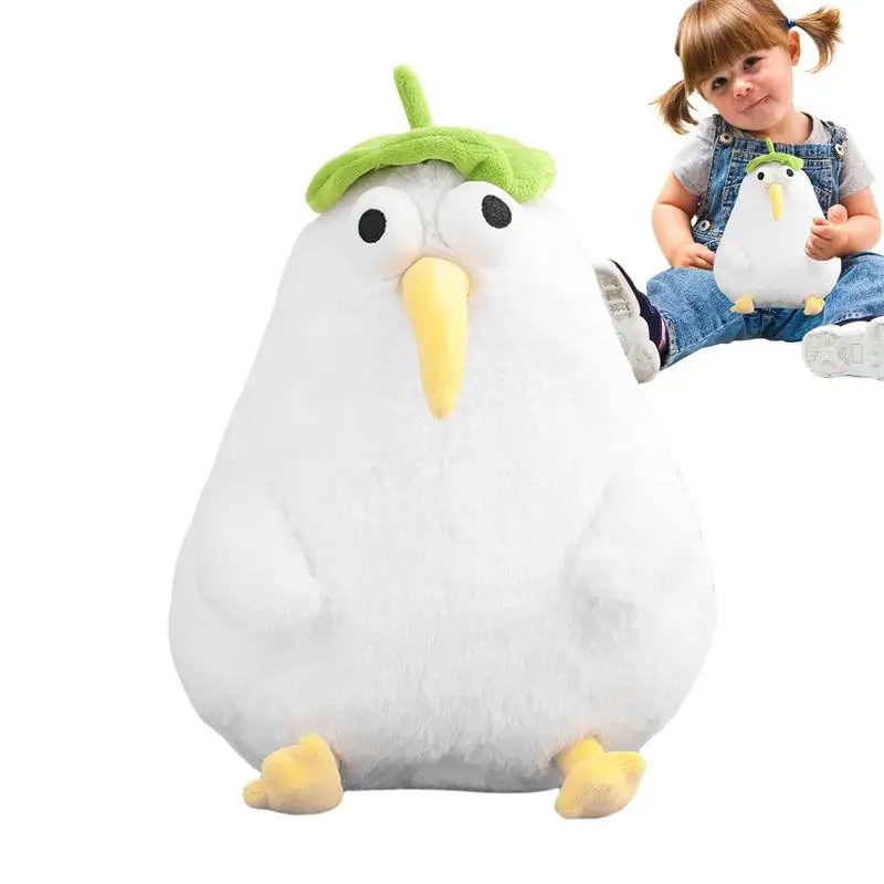 25/40cm Kiwi Plush Bird Toy Stuffed Animal Plush Huggable Plush Toys For Children Cute Soft Hugging Pillow For Car Livingroom
25/40cm Kiwi Plush Bird Toy Stuffed Animal Plush Huggable Plush Toys For Children Cute Soft Hugging Pillow For Car Livingroom