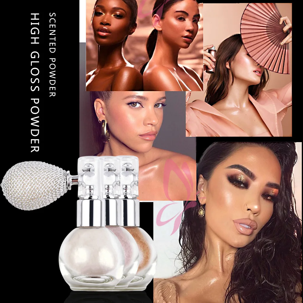 Highlighter Powder Spray, Glitter High Gloss Spray Shimmer Sparkle Powder Makeup Spray, for Face Body Cosmetic-Soft Pink
Highlighter Powder Spray, Glitter High Gloss Spray Shimmer Sparkle Powder Makeup Spray, for Face Body Cosmetic-Soft Pink