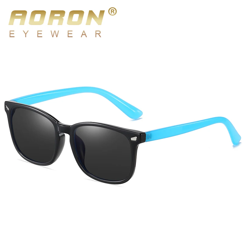 Очки солнцезащитные AORON Детские антибликовые, поляризационные UV400, TR90, модные аксессуары для улицы, подарок
Очки солнцезащитные AORON Детские антибликовые, поляризационные UV400, TR90, модные аксессуары для улицы, подарок