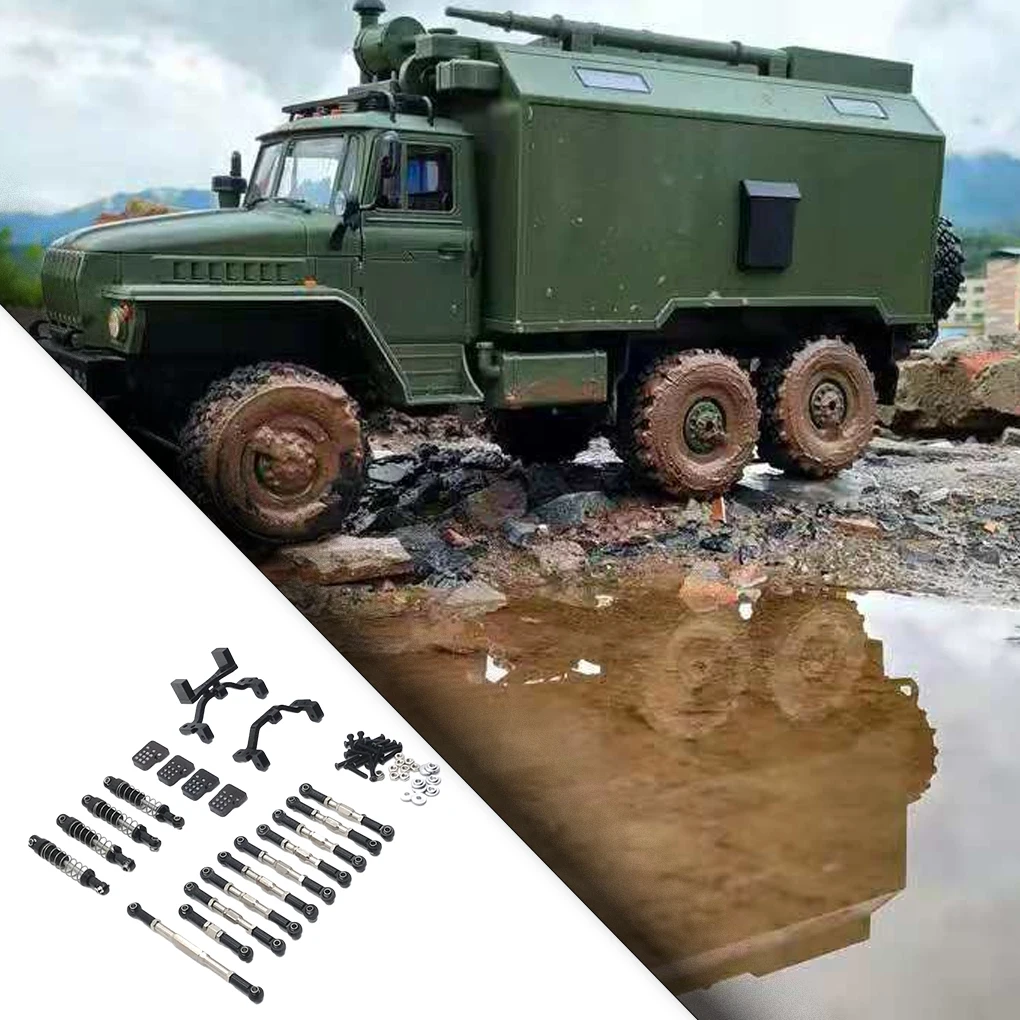 Колесная база из алюминиевого сплава, комплект стержней рулевого управления для 1/16 WPL C14, запчасти для радиоуправляемого автомобиля, аксессуары для радиоуправляемых автомобилей, запасные части
Колесная база из алюминиевого сплава, комплект стержней рулевого управления для 1/16 WPL C14, запчасти для радиоуправляемого автомобиля, аксессуары для радиоуправляемых автомобилей, запасные части