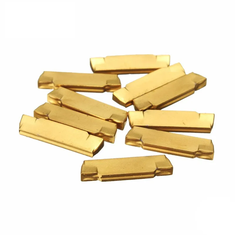 Indexable Inserts For Machining Heavy Duty Lathe Tool Carbide Durable Inserts MGMN200-G Replacement Steel 10 Pcs Accessories
Indexable Inserts For Machining Heavy Duty Lathe Tool Carbide Durable Inserts MGMN200-G Replacement Steel 10 Pcs Accessories