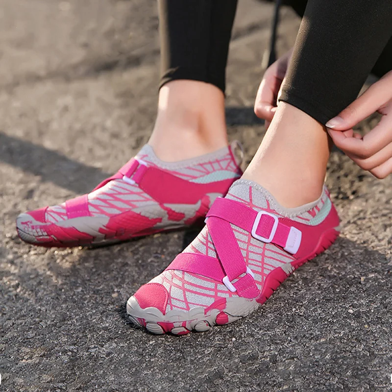 Multifunctional Women Men's Aqua Shoes Quick-drying Breathable Non-slip Water Shoes Beach Snorkeling Surfing Swimming Shoes
Multifunctional Women Men's Aqua Shoes Quick-drying Breathable Non-slip Water Shoes Beach Snorkeling Surfing Swimming Shoes
