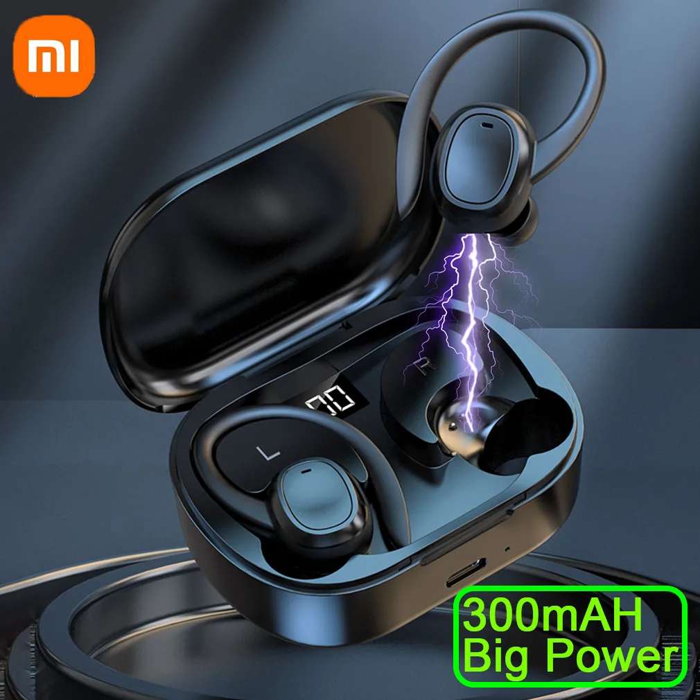 Xiaomi TWS airdots Bluetooth 5.3 Earphones Wireless Call Headphones Sport Hook Ear Buds Noice Cancel Originals Headset With Box
Xiaomi TWS airdots Bluetooth 5.3 Earphones Wireless Call Headphones Sport Hook Ear Buds Noice Cancel Originals Headset With Box