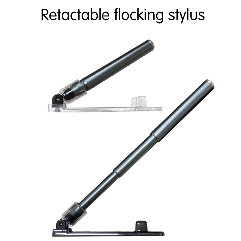 Retactable Screen Touch Capacitive Screen-touching Handwriting Stylus Pen for Phone/Pad/Talets
Retactable Screen Touch Capacitive Screen-touching Handwriting Stylus Pen for Phone/Pad/Talets