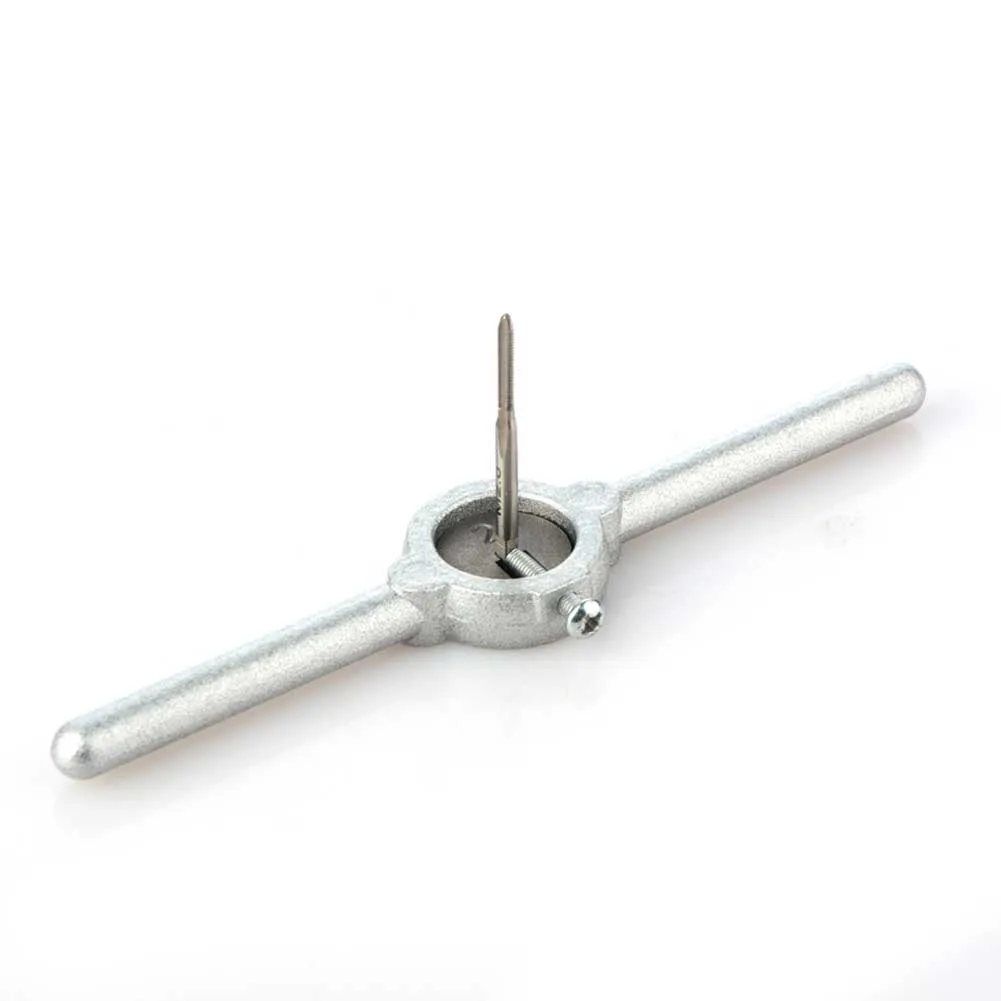 Tapping Tools Tap Die Set High Speed Steel Multi-purpose Perfect Tap Holder High Quality Quality Is Guaranteed
Tapping Tools Tap Die Set High Speed Steel Multi-purpose Perfect Tap Holder High Quality Quality Is Guaranteed