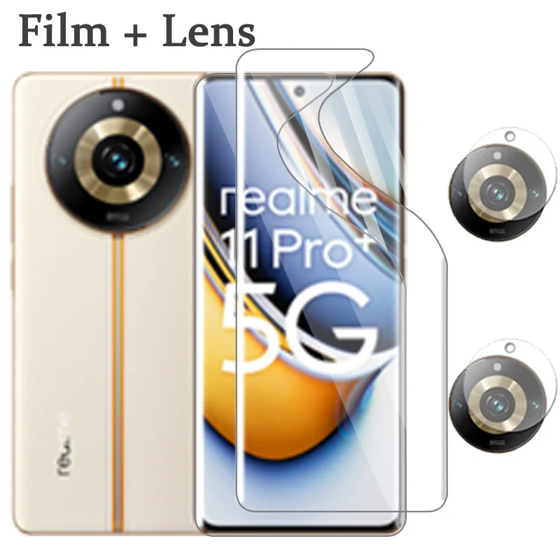 realme 11 pro plus Hydrogel Film For Realme 11 Pro Soft Glass realme 11 Screen Protector realme-11-pro-plus
realme 11 pro plus Hydrogel Film For Realme 11 Pro Soft Glass realme 11 Screen Protector realme-11-pro-plus