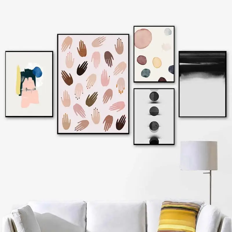 Minimalist Abstract Watercolor Painting Canvas Print Wall Pictures Modern Posters Living Room Bedroom Murals Home Decor Wall Art
Minimalist Abstract Watercolor Painting Canvas Print Wall Pictures Modern Posters Living Room Bedroom Murals Home Decor Wall Art