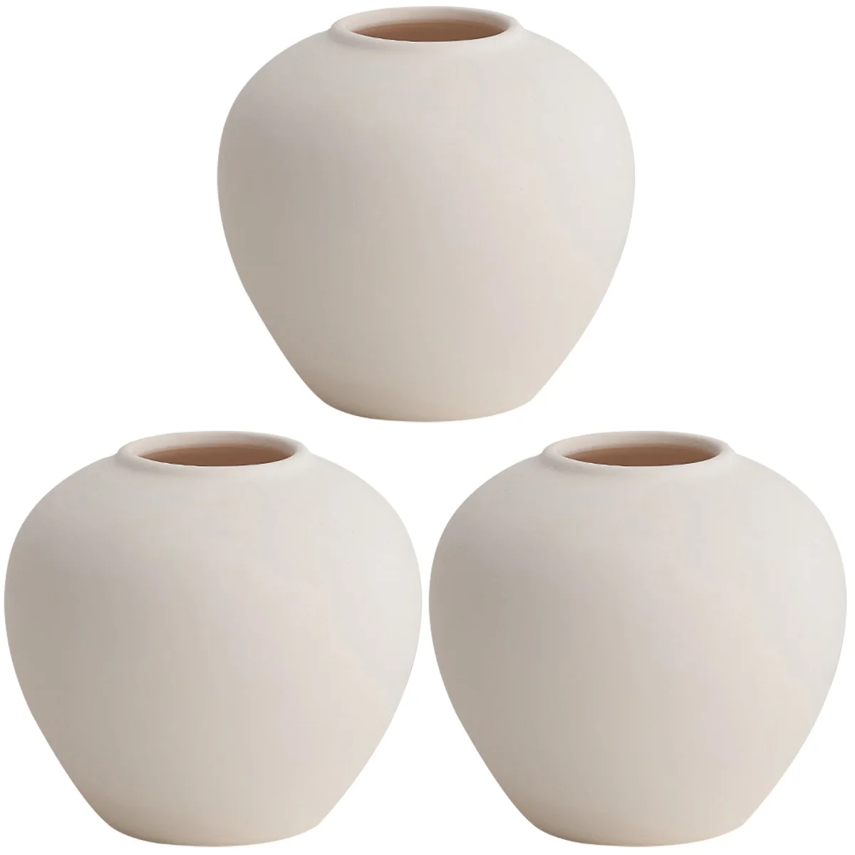 3x Home Bookshelf Flower Arrangement Container Modern Floral Vase Dried Flower Vase Dried Flowers Vase White Room Decor 
3x Home Bookshelf Flower Arrangement Container Modern Floral Vase Dried Flower Vase Dried Flowers Vase White Room Decor