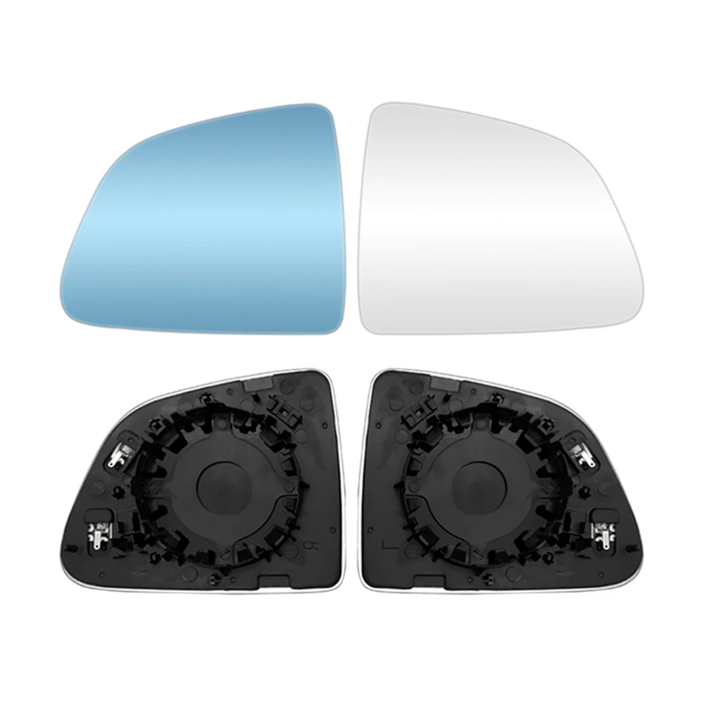 2pcs 20*13*3CM Car Vision Rearview Mirror Heating Replacemen Dazzle Reversing Mirror For Tesla Model 3 Y 300g White / Blue
2pcs 20*13*3CM Car Vision Rearview Mirror Heating Replacemen Dazzle Reversing Mirror For Tesla Model 3 Y 300g White / Blue