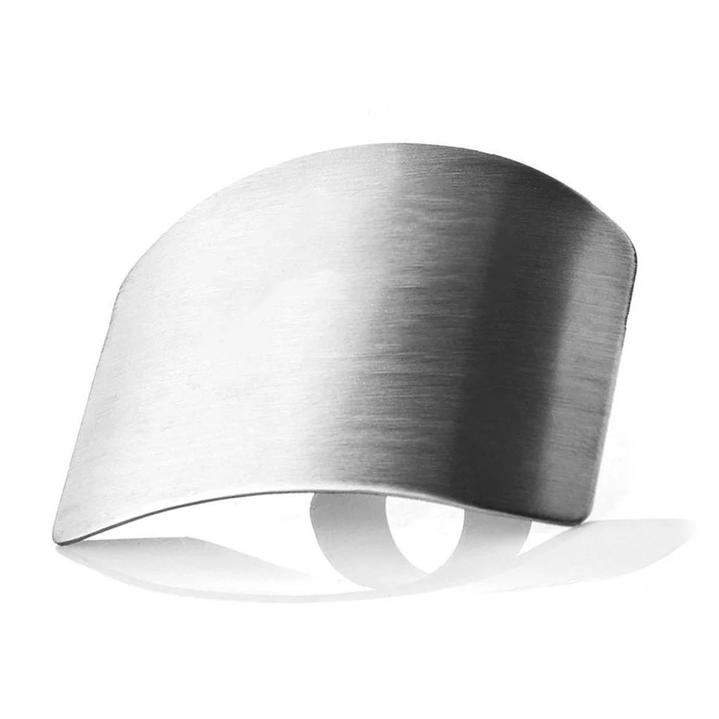 Fingertip Guard Grating Vegetables Fruits Slicing Protector Anti-Scratching Protection Screen Kitchen Restaurant Safe Tool
Fingertip Guard Grating Vegetables Fruits Slicing Protector Anti-Scratching Protection Screen Kitchen Restaurant Safe Tool
