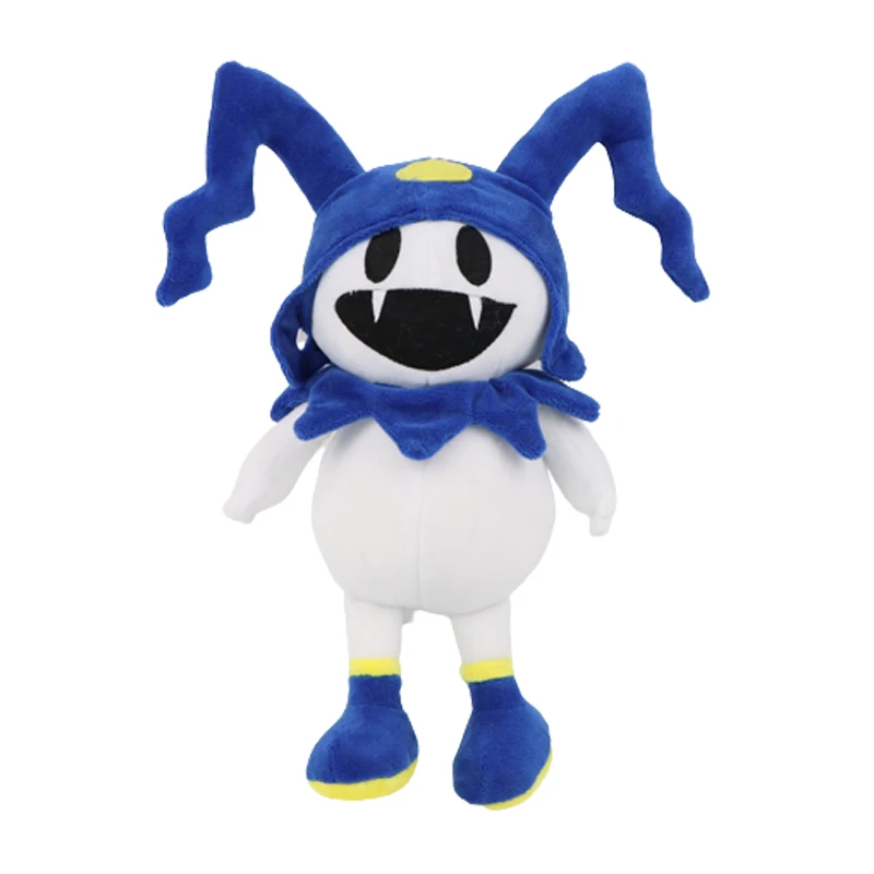 30cm Hee-Ho Jack Frost Plush Toy Shin Megami Tensei V Game Figure Stuffed Doll Kawaii Jack Frost Plushie Gift for Kids Girls
30cm Hee-Ho Jack Frost Plush Toy Shin Megami Tensei V Game Figure Stuffed Doll Kawaii Jack Frost Plushie Gift for Kids Girls