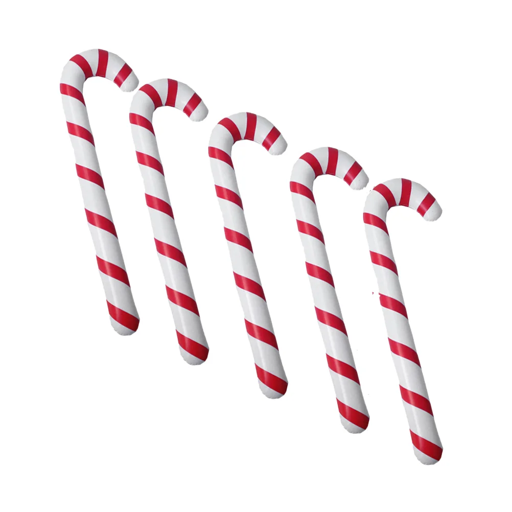 Candy Cane Christmas Decorations Inflatable Canes Balloons Blowwalking Sticks Inflatables Large Outdoor Ornament Giant
Candy Cane Christmas Decorations Inflatable Canes Balloons Blowwalking Sticks Inflatables Large Outdoor Ornament Giant