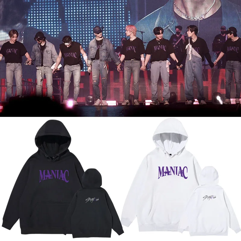 Детская толстовка с капюшоном Kpop Stray Kids Kawaii Harajuku, уличная одежда, Зимняя Повседневная Толстовка, Женский свитшот с графическим принтом Kpop, пу...
Детская толстовка с капюшоном Kpop Stray Kids Kawaii Harajuku, уличная одежда, Зимняя Повседневная Толстовка, Женский свитшот с графическим принтом Kpop, пу...