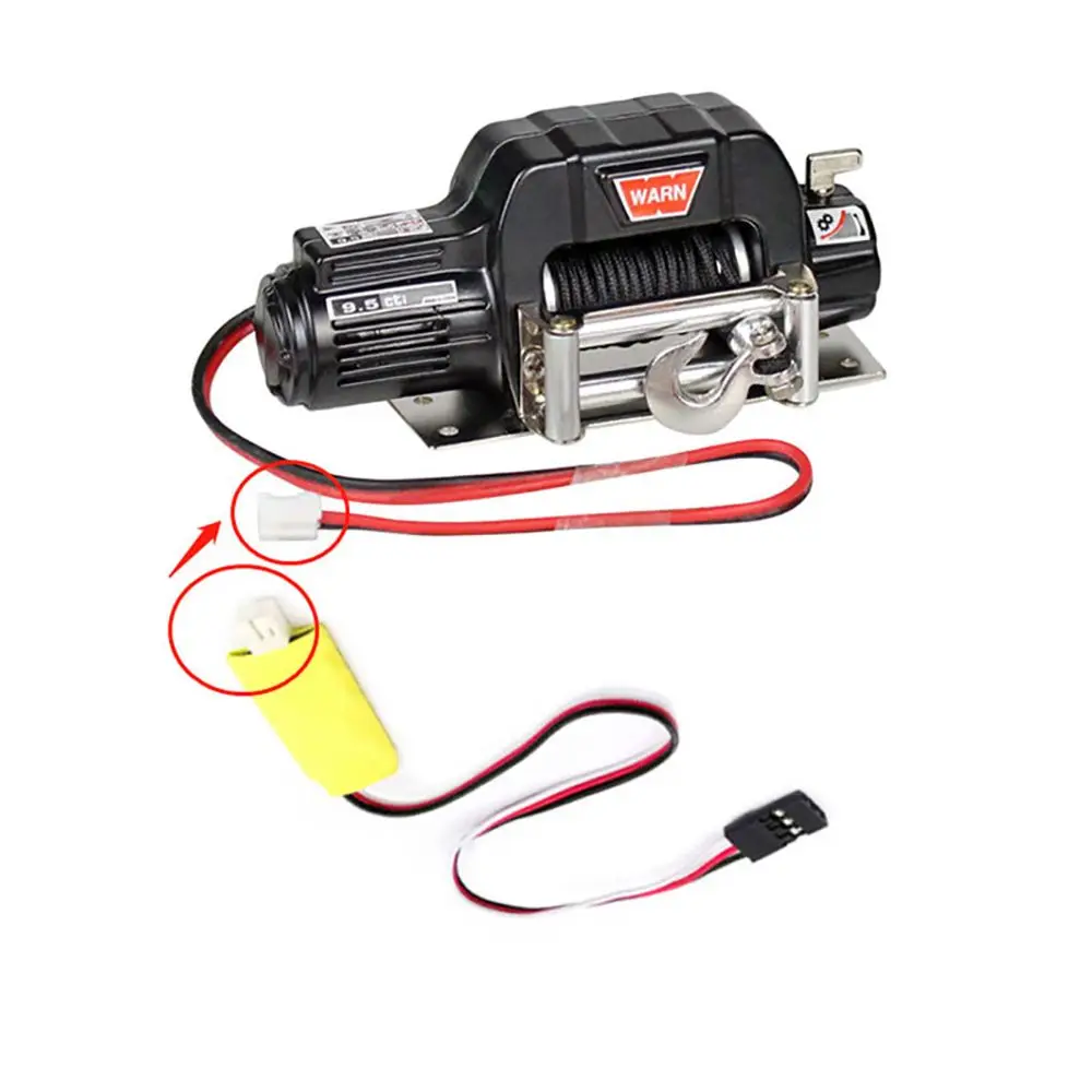Dual motor Kit Automatic Winch Climbing winches Controller Controller wire Simulation Winch
Dual motor Kit Automatic Winch Climbing winches Controller Controller wire Simulation Winch