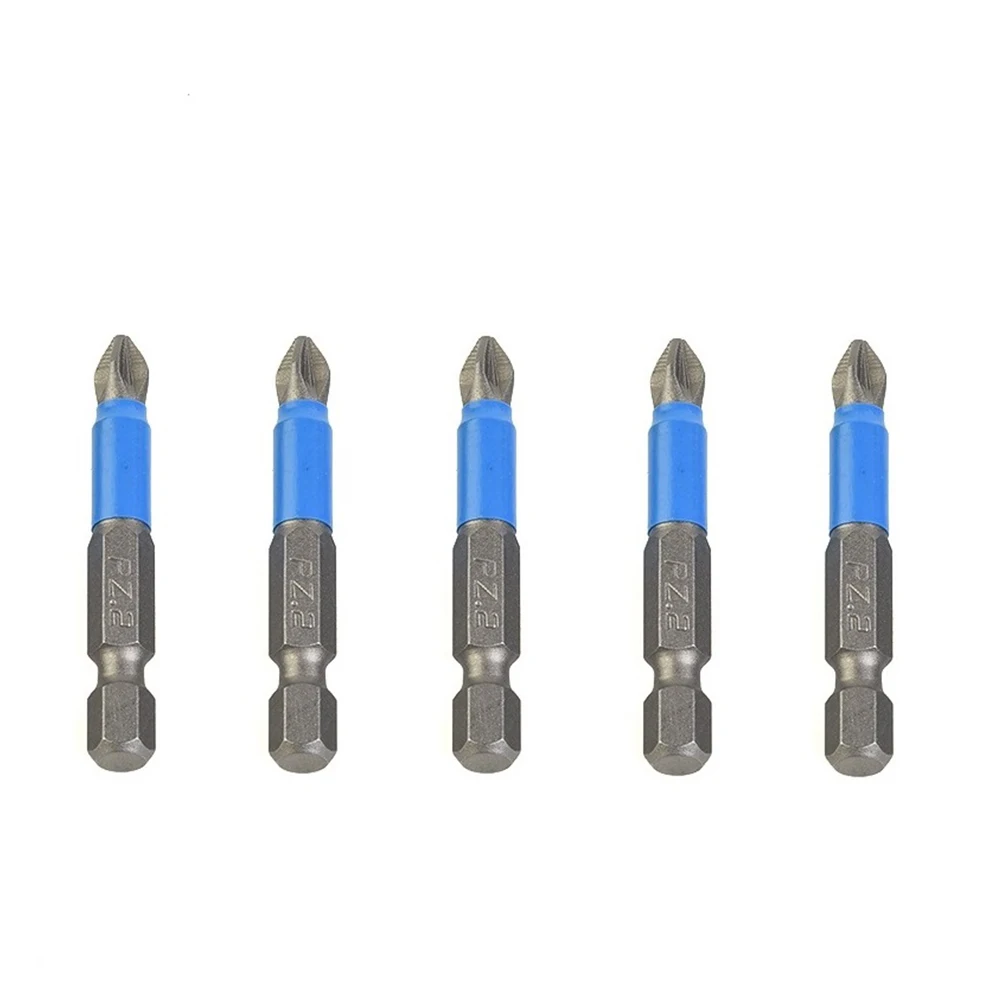 5Pcs Cross Screwdriver Bits PH2 Screw Bits Anti Slip Hex Shank Electric Screwdriver WaterProof Screwdriver Set 50mm
5Pcs Cross Screwdriver Bits PH2 Screw Bits Anti Slip Hex Shank Electric Screwdriver WaterProof Screwdriver Set 50mm