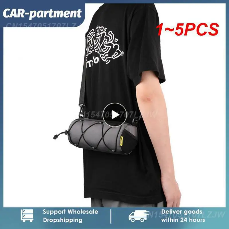 1~5PCS Rhinowalk Motorcycle Bag Bike Bag Multifunctional Motorcycle Saddle Bags Motorbike Side Tool Bag Out Door Luggage Bumper
1~5PCS Rhinowalk Motorcycle Bag Bike Bag Multifunctional Motorcycle Saddle Bags Motorbike Side Tool Bag Out Door Luggage Bumper