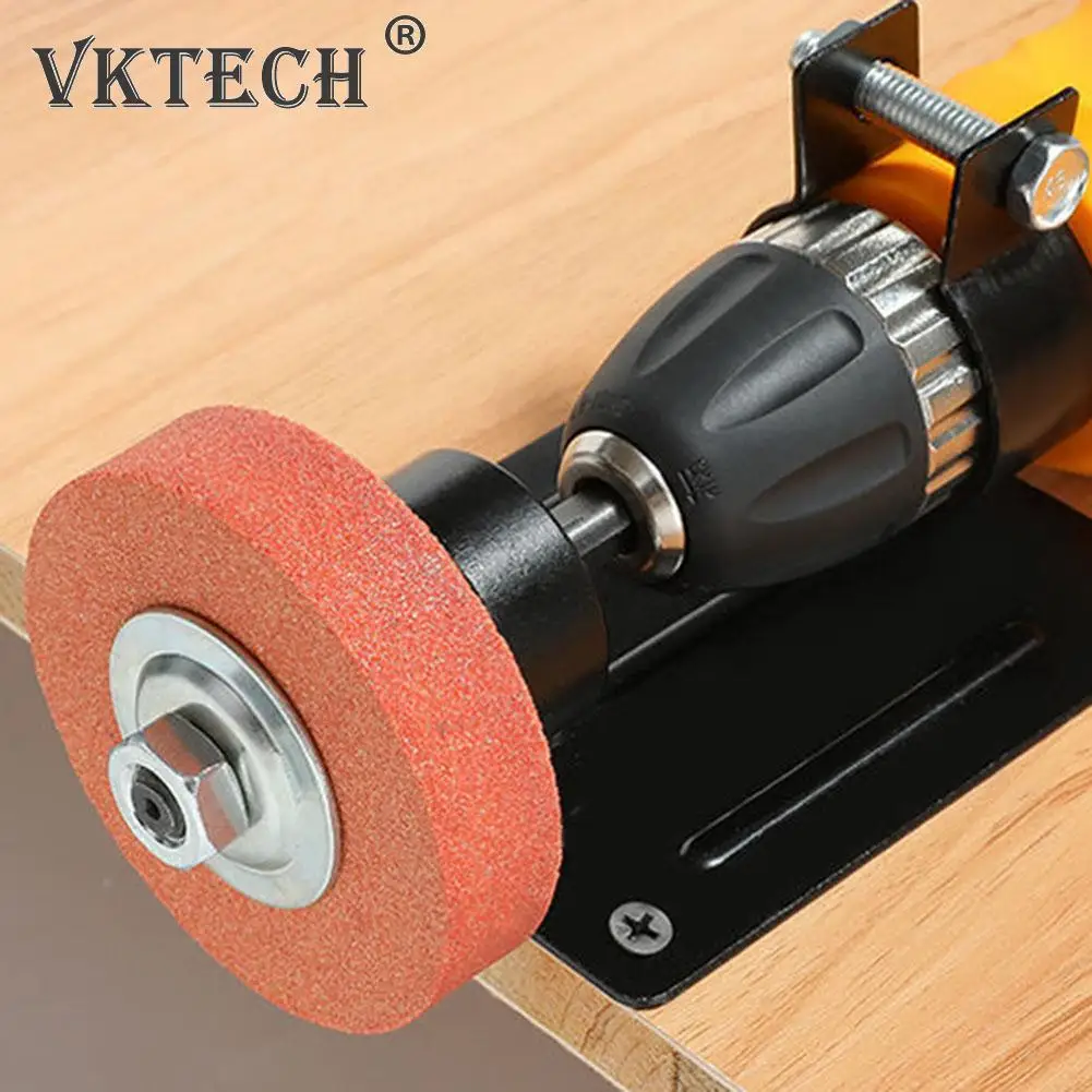 Hand Electric Drill to Grinder Machine Kits Sander Conversion Head Grindstone Polishing Grinding Wheel for Metal Polish Tools
Hand Electric Drill to Grinder Machine Kits Sander Conversion Head Grindstone Polishing Grinding Wheel for Metal Polish Tools