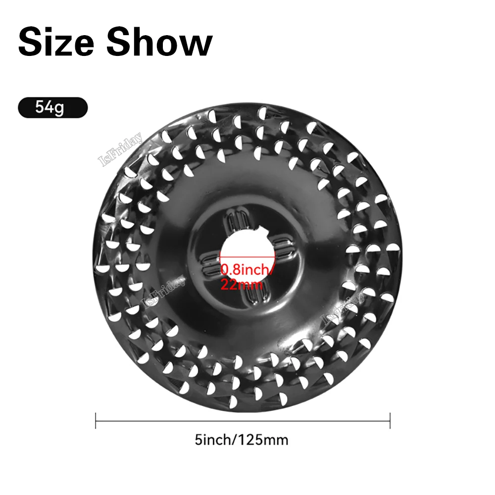 Angle Grinder Wheel Disc 16mm/22mm Bore Cut Off Wood Shaping Wheel Cutting Discs for Woodworking Sanding Rotary Abrasive Tool
Angle Grinder Wheel Disc 16mm/22mm Bore Cut Off Wood Shaping Wheel Cutting Discs for Woodworking Sanding Rotary Abrasive Tool