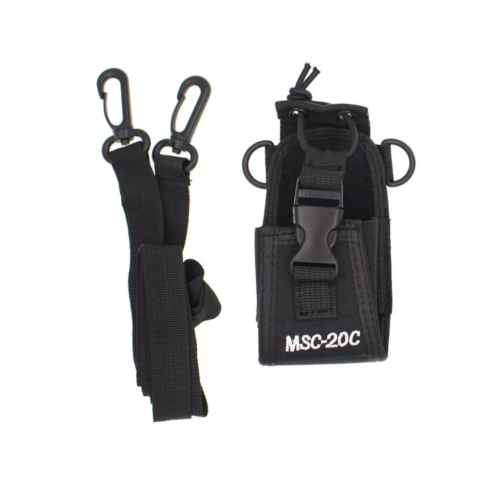 Radio Nylon Bag Walkie Talkie Pouch Lightweight And Portable Premium Nylon Material
Radio Nylon Bag Walkie Talkie Pouch Lightweight And Portable Premium Nylon Material