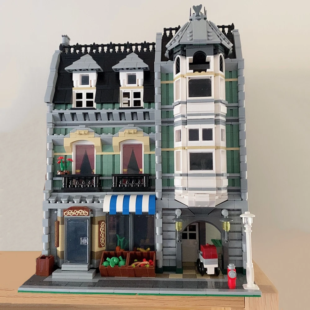 Строительные блоки Moc, Модульные строительные блоки, экшн-фигурки, развивающие игрушки для детей, 10185
Строительные блоки Moc, Модульные строительные блоки, экшн-фигурки, развивающие игрушки для детей, 10185