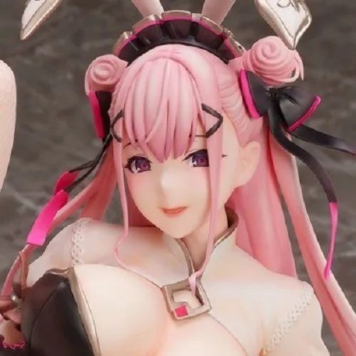 Bunny Maid Lucy Hentaii Anime Figure Native BINDing Momi Lucie Sexy Action Figure Maid Hotaru Bunny Girl Adult Doll Toys Pendant
Bunny Maid Lucy Hentaii Anime Figure Native BINDing Momi Lucie Sexy Action Figure Maid Hotaru Bunny Girl Adult Doll Toys Pendant