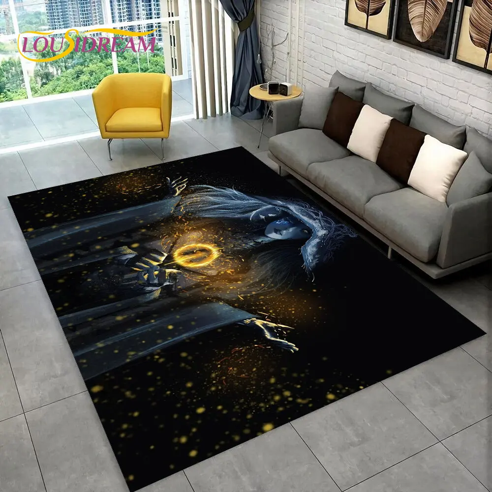 Elden Ring Game Gamer 3D Printed Area Rug,Carpet Rug for Living Room Bedroom Sofa Doormat Decoration, Kids Non-slip Floor Mat 3D
Elden Ring Game Gamer 3D Printed Area Rug,Carpet Rug for Living Room Bedroom Sofa Doormat Decoration, Kids Non-slip Floor Mat 3D