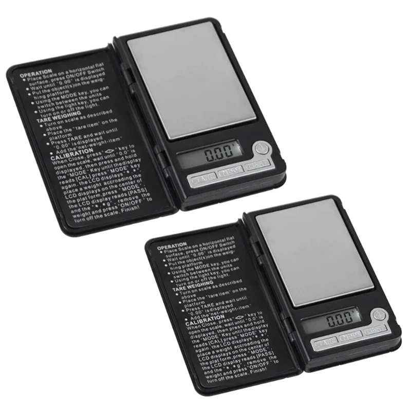 Digital Kitchen Scale Jewelry Gold Balance Weight Gram LCD Pocket Weighting Electronic Scales
Digital Kitchen Scale Jewelry Gold Balance Weight Gram LCD Pocket Weighting Electronic Scales