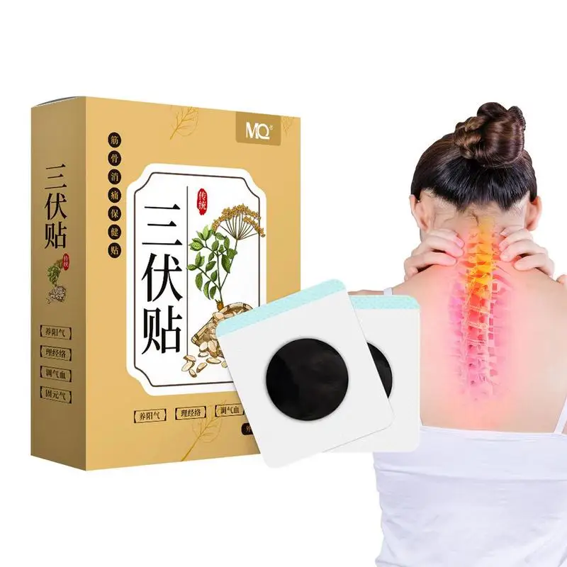 Herbal Sanfu Patch 30 PCS Health Care Back Pain Relief Sticker Plant Patch For Neck Shoulder Relax Dispel Dampness Rheumatism
Herbal Sanfu Patch 30 PCS Health Care Back Pain Relief Sticker Plant Patch For Neck Shoulder Relax Dispel Dampness Rheumatism