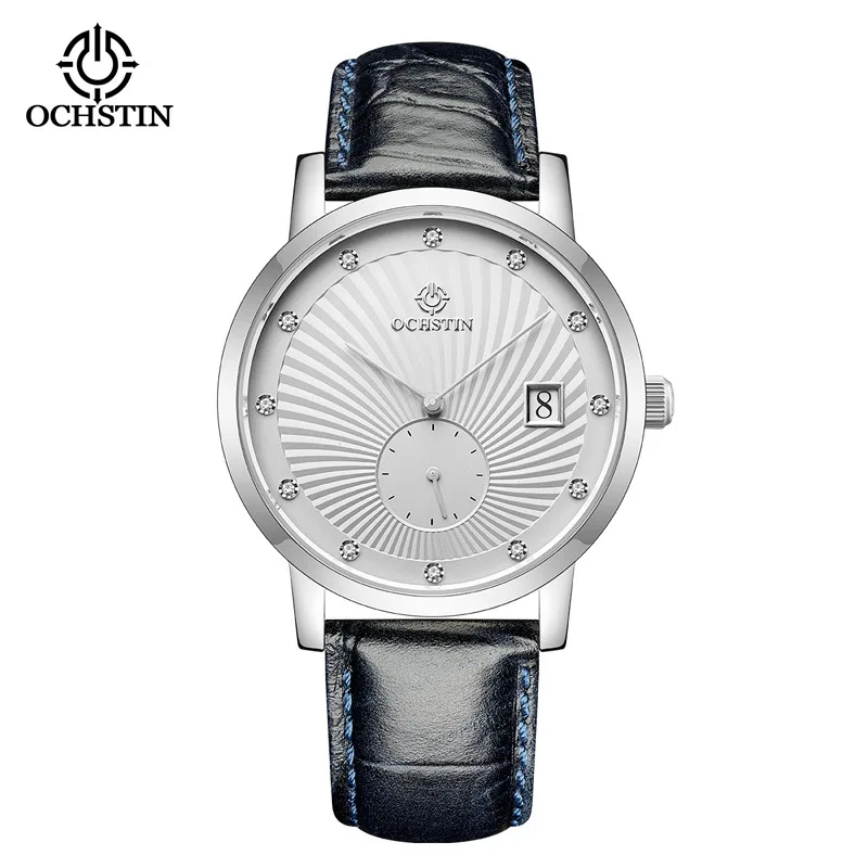 Genuine Augustden Casual Trend Business Watch Large Dial High-Grade Steel Case Genuine Leather Quartz Watrproof Watch Wholesale
Genuine Augustden Casual Trend Business Watch Large Dial High-Grade Steel Case Genuine Leather Quartz Watrproof Watch Wholesale
