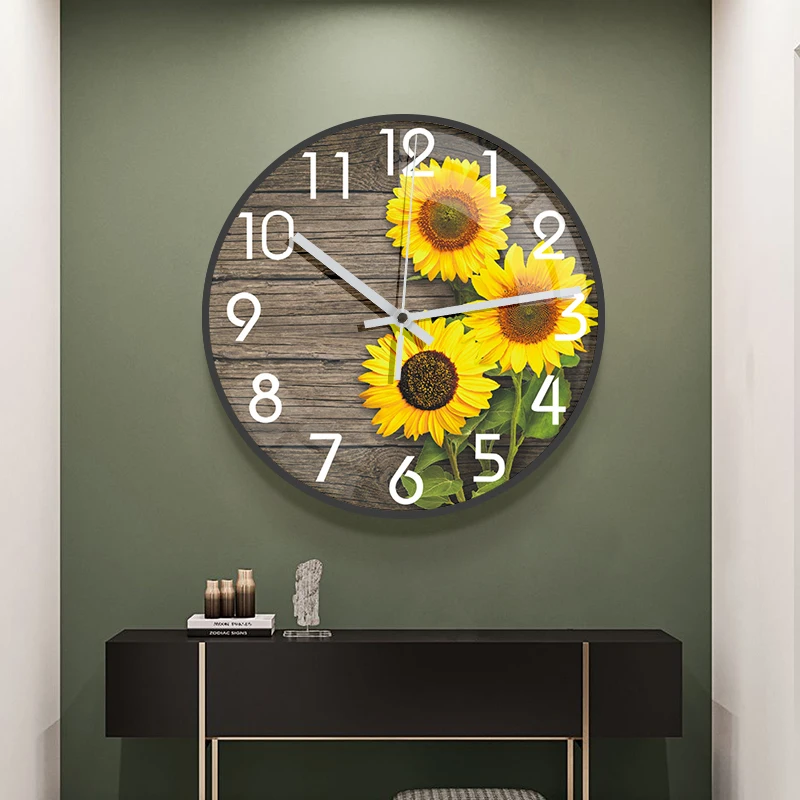 Industrial Crystal Classic Watch Wall Minimalist Bedroom Silent Watch Wall Luxury Mechanism Orologio Da Parete Wall Clocks
Industrial Crystal Classic Watch Wall Minimalist Bedroom Silent Watch Wall Luxury Mechanism Orologio Da Parete Wall Clocks