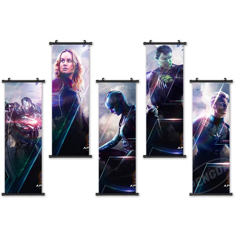 Marvel Canvas Print Painting Wall Artwork The Avengers Picture Poster Movie Home Decoration Plastic Hanging Scrolls Living Room
Marvel Canvas Print Painting Wall Artwork The Avengers Picture Poster Movie Home Decoration Plastic Hanging Scrolls Living Room