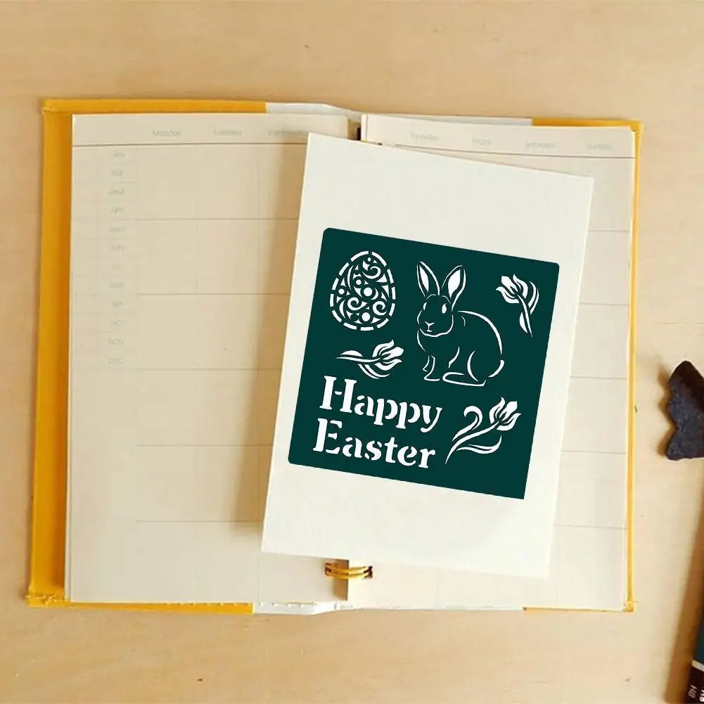 Craft Metal Cutting Dies Cut Die Mold New Easter Rabbit Eggs Scrapbook Paper Craft Knife Mould Blade Punch Stencils Dies
Craft Metal Cutting Dies Cut Die Mold New Easter Rabbit Eggs Scrapbook Paper Craft Knife Mould Blade Punch Stencils Dies