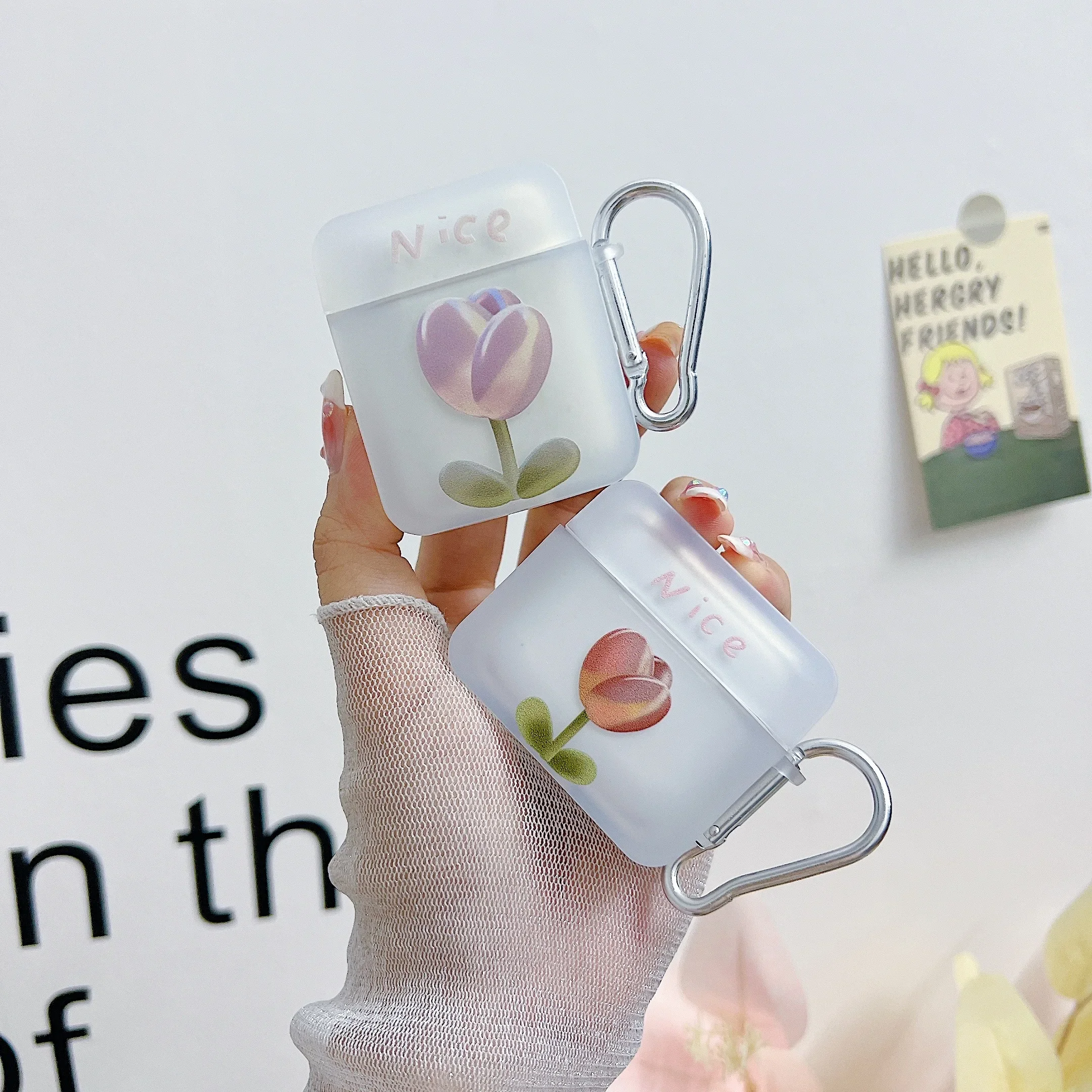 Прозрачный силиконовый защитный чехол для наушников Apple AirPods Pro 2 Air Pods 3 2 1
Прозрачный силиконовый защитный чехол для наушников Apple AirPods Pro 2 Air Pods 3 2 1