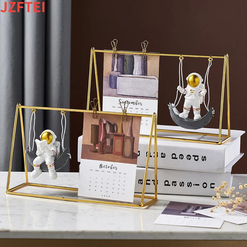 Creative Home Decor Kawaii Accessories Fashion Living Room Astronaut Statues Office Gifts Space Man Statues No Calendar Paper
Creative Home Decor Kawaii Accessories Fashion Living Room Astronaut Statues Office Gifts Space Man Statues No Calendar Paper
