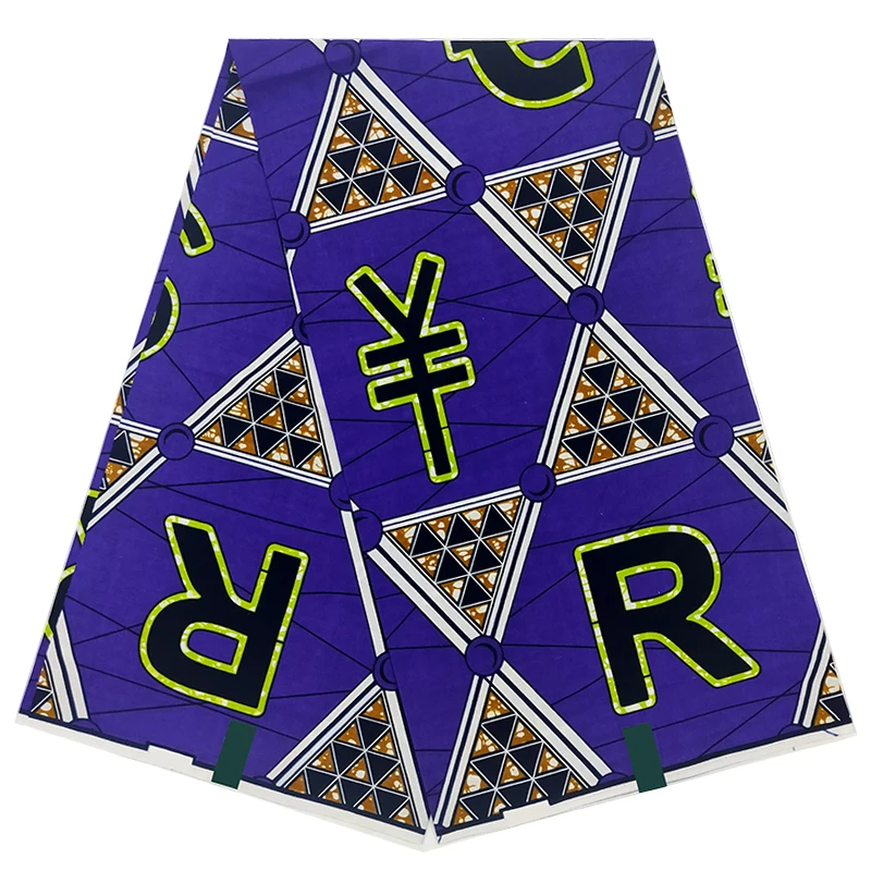 Новинка 100%, оригинальная ткань из настоящей вощеной Анкары, африканская вощеная ткань, квадратная ткань из голландской ткани, 6 цветов для ш... 
Новинка 100%, оригинальная ткань из настоящей вощеной Анкары, африканская вощеная ткань, квадратная ткань из голландской ткани, 6 цветов для ш...