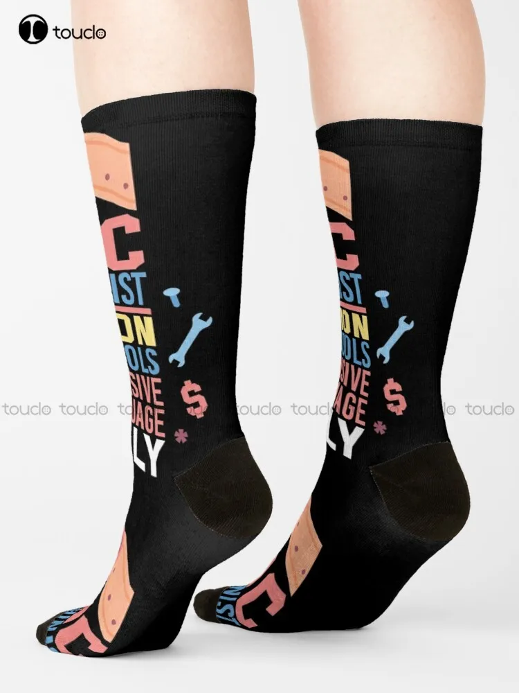 Funny Cnc Machinist Gift Socks Black Football Socks Fashion Creative Leisure Funny Harajuku Art Abstract Oil Painting Socks Art 
Funny Cnc Machinist Gift Socks Black Football Socks Fashion Creative Leisure Funny Harajuku Art Abstract Oil Painting Socks Art