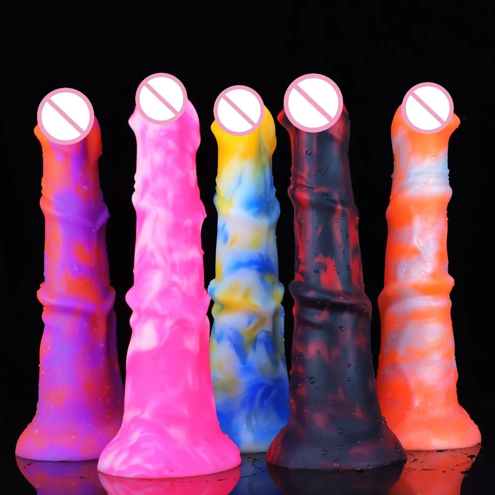 Конский Фаллоимитатор