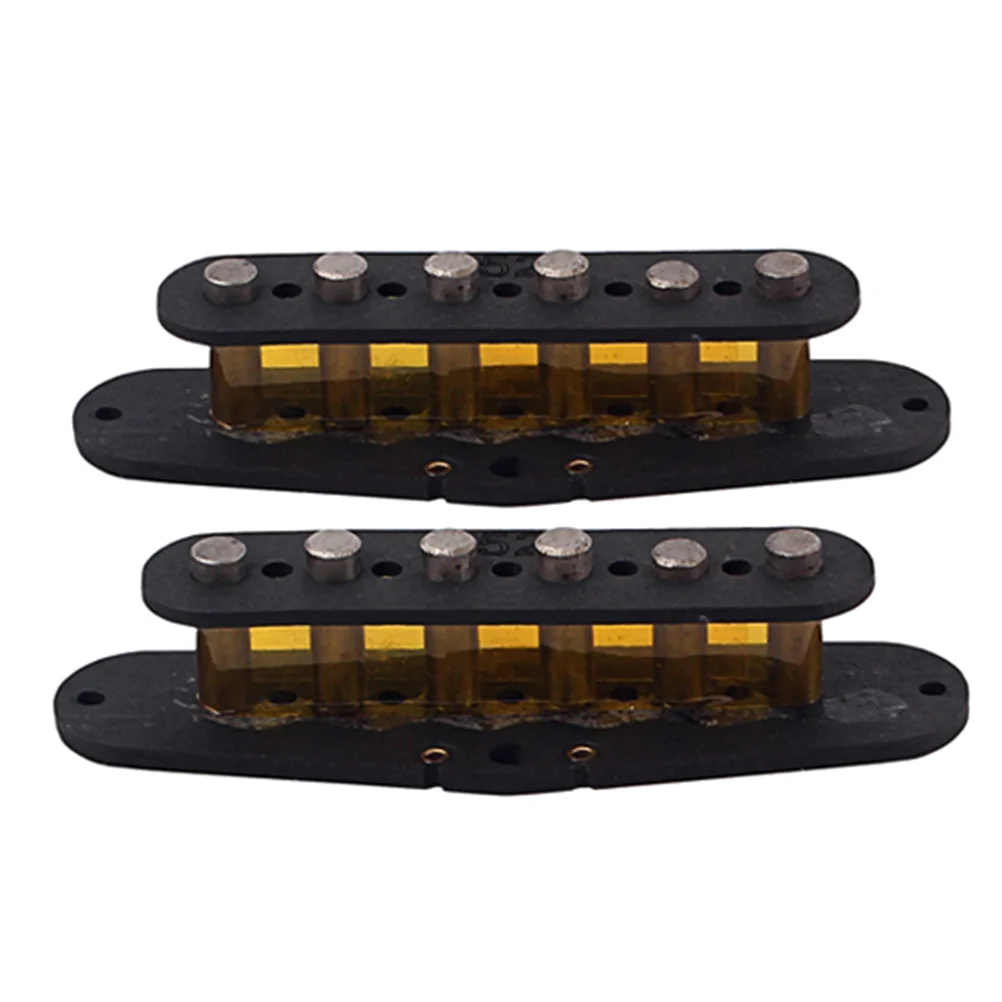 Pickups Pickup Coil Neck Humbucker Single Guitar Bobbin Electric Slug Musical Coveralnico Replacement Bridge Middle Strat
Pickups Pickup Coil Neck Humbucker Single Guitar Bobbin Electric Slug Musical Coveralnico Replacement Bridge Middle Strat