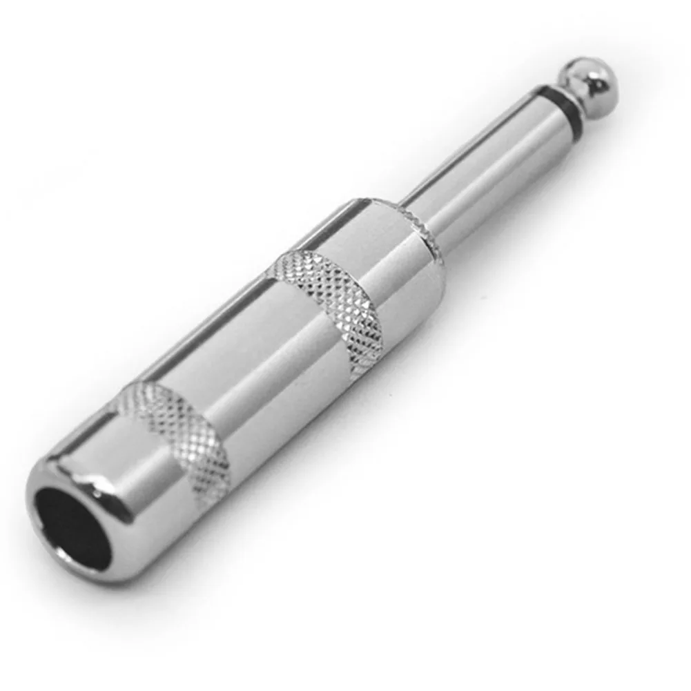 Cable Adapter Converter Musical Instruments Audio Cable Adapter Connector Converter Guitar Adapter 6.35mm Elbow
Cable Adapter Converter Musical Instruments Audio Cable Adapter Connector Converter Guitar Adapter 6.35mm Elbow